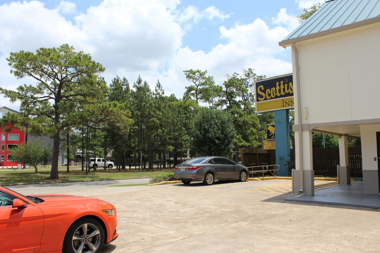 Scottish Inns Westcott Street Houston Extérieur photo