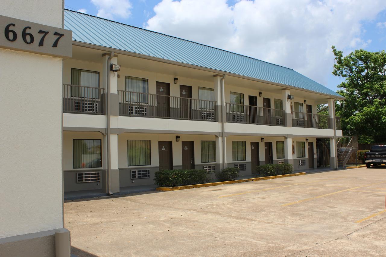 Scottish Inns Westcott Street Houston Extérieur photo