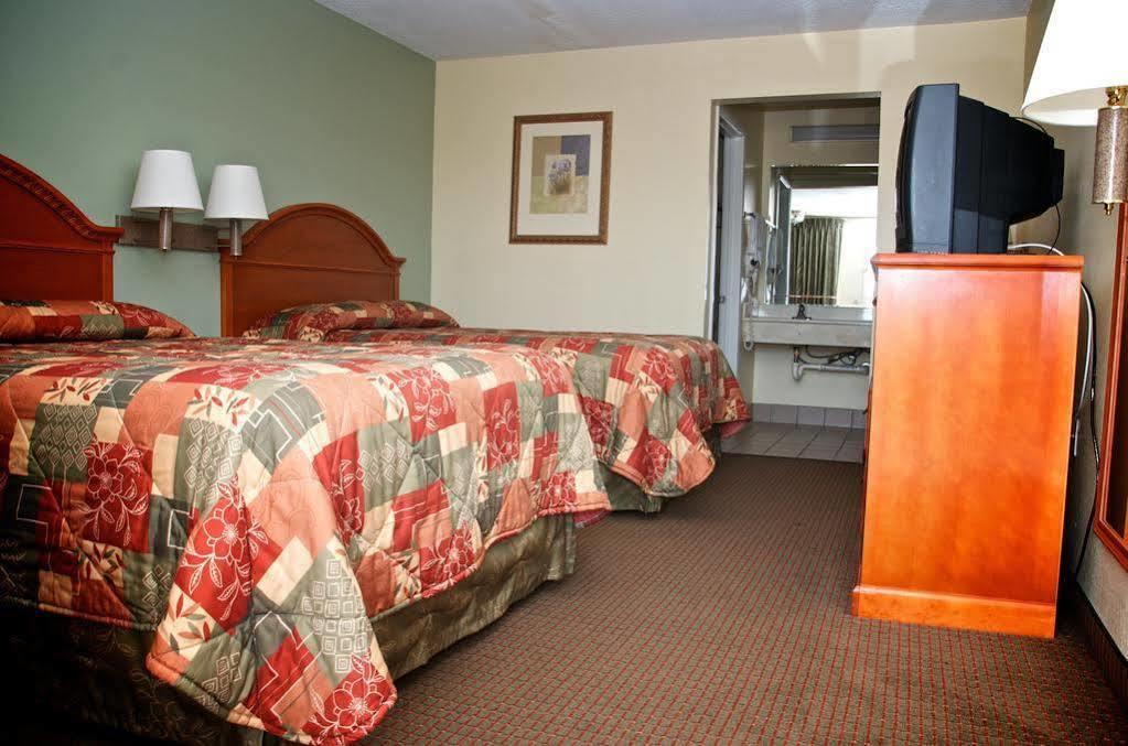 Scottish Inns Westcott Street Houston Extérieur photo