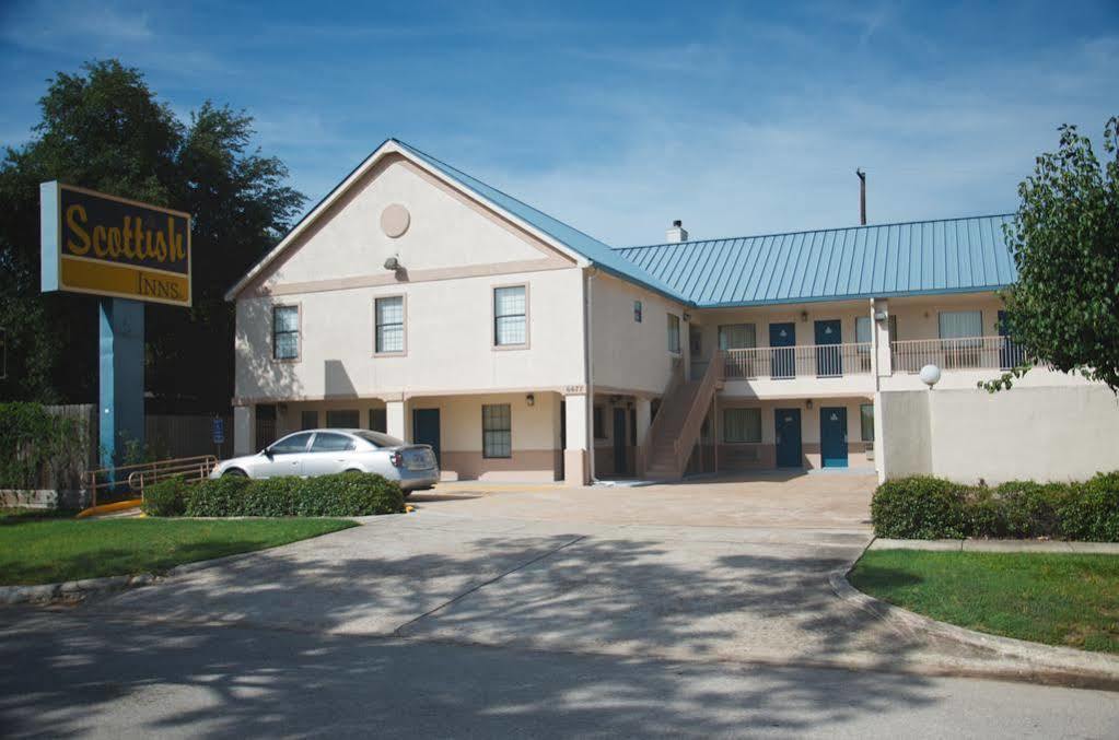 Scottish Inns Westcott Street Houston Extérieur photo
