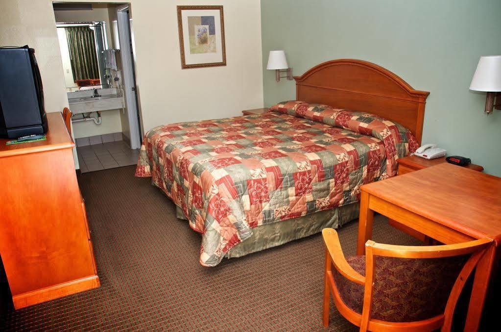 Scottish Inns Westcott Street Houston Extérieur photo