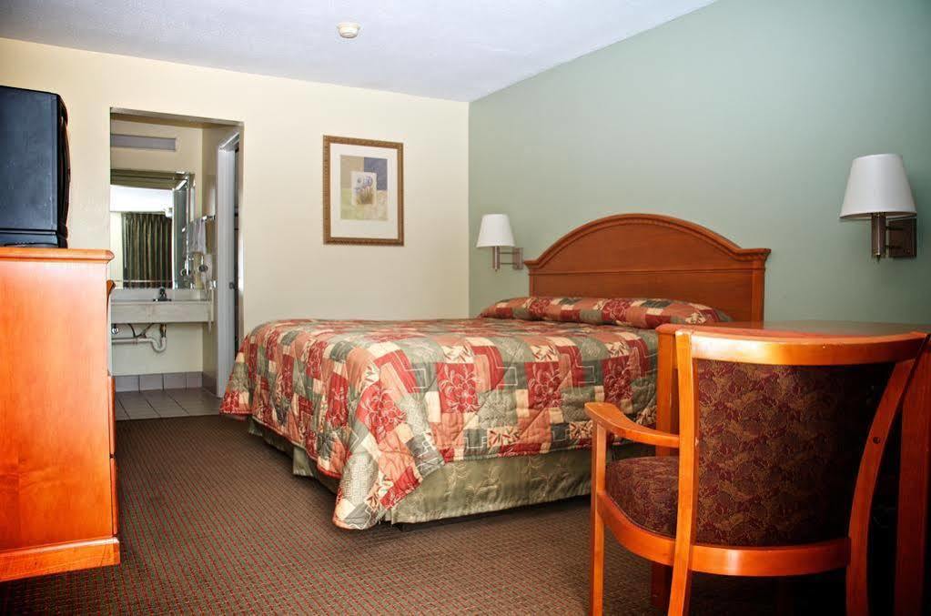 Scottish Inns Westcott Street Houston Extérieur photo