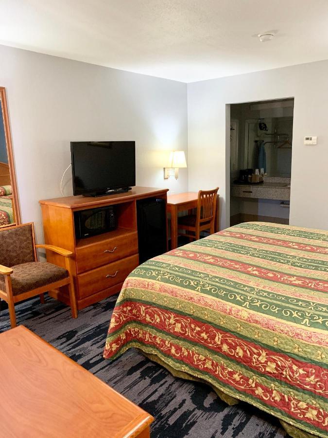 Scottish Inns Westcott Street Houston Extérieur photo