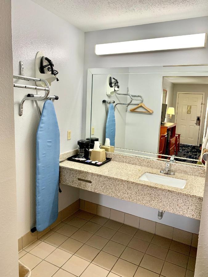 Scottish Inns Westcott Street Houston Extérieur photo
