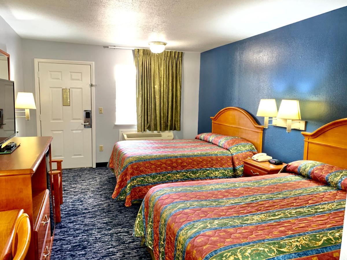 Scottish Inns Westcott Street Houston Extérieur photo